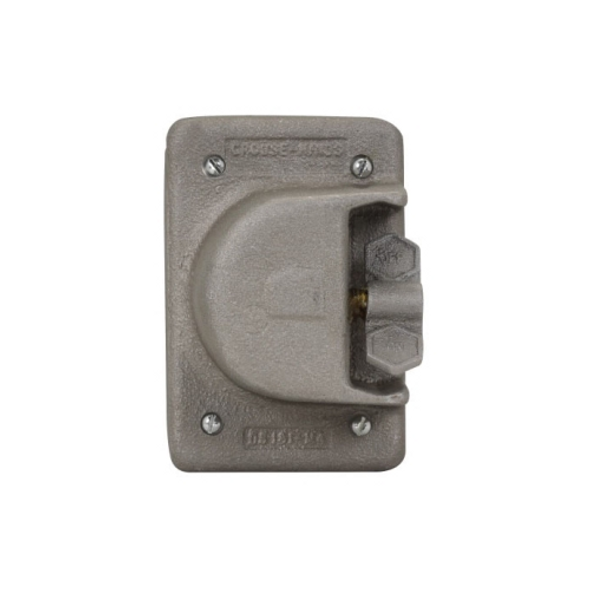 Crouse-Hinds DS181 Outlet Boxes/Covers/Accessories