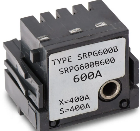 GENERAL ELECTRIC SRPG600B600 Rating Plug GENERAL ELECTRIC SRPG600B600 Rating Plug