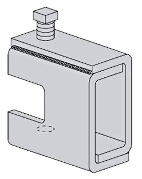 Powerstrut PS-858-1/2-EG Misc. Fasteners and Accessories