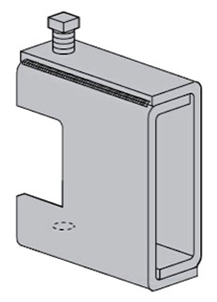 Powerstrut PS-865-1/2-EG Misc. Fasteners and Accessories