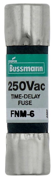 Bussmann FNM-1/4 Midget Class 1/4A 250VAC Midget Fuse