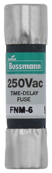 Bussmann FNM-4-1/2 Midget Class 4-1/2A 250VAC Midget Fuse