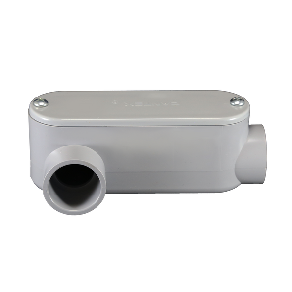 PVC PVC 1-IN TYPE-LR COND FITTING LR10 Pipe and Tube