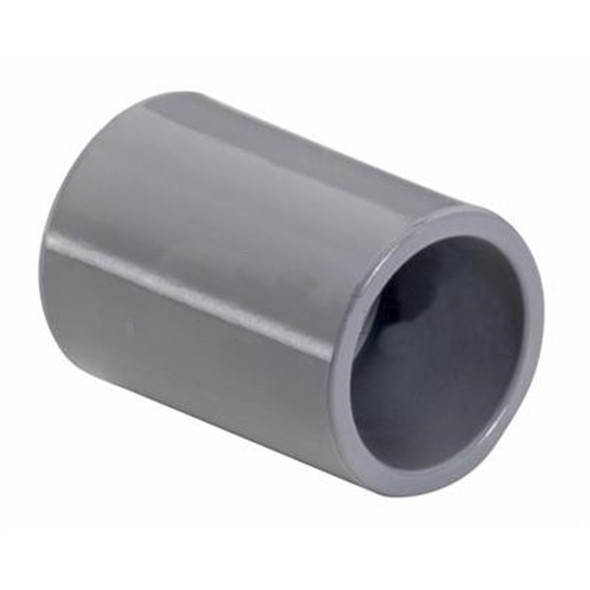 PVC PVC 1/2-IN S40 COUPLING CP05 (CARE9 Pipe and Tube