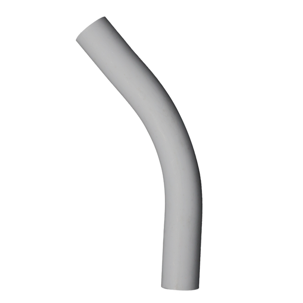 PVC PVC 2-IN S80 45 DEG ELBOW Pipe and Tube 45