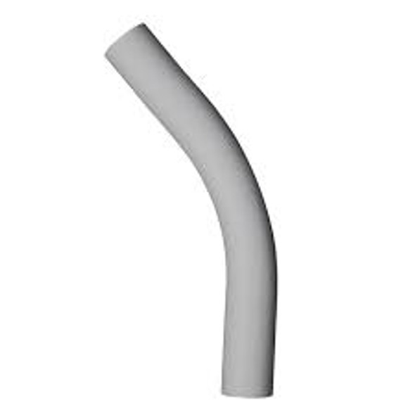 PVC PVC 3-IN 45D S40 ELBOW 40STD3045 (C Pipe and Tube