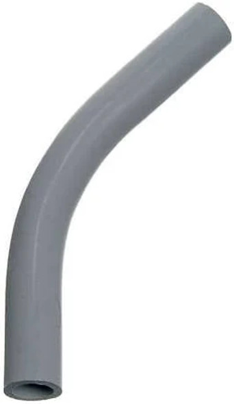 PVC 5-IN-30DEG-S40 ELBOW Pipe and Tube