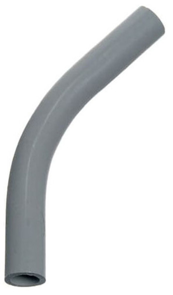 PVC 2-IN-24RAD-60DEG S40 Pipe and Tube