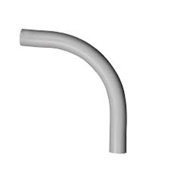 PVC PVC 2-IN 90D S40 ELBOW 40STD2090 (C Pipe and Tube EA