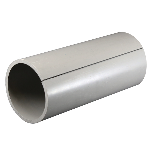 PVC PVC 4-IN S40 SPLIT DUCT Pipe and Tube