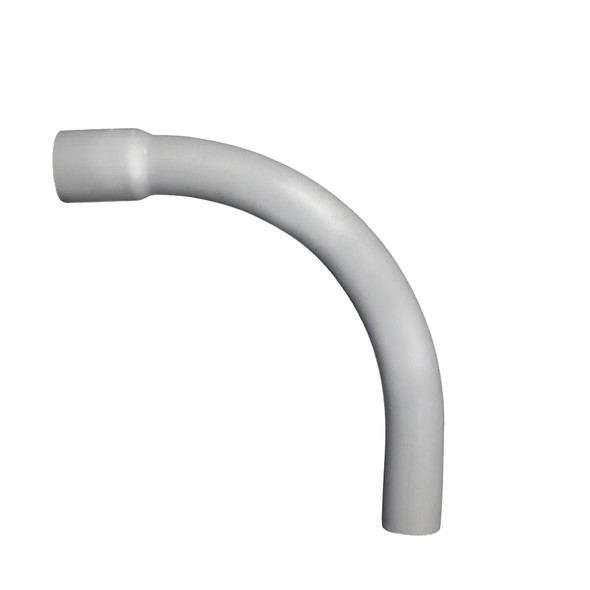 PVC PVC 3/4-IN S40 90D BELL END ELBOW Pipe and Tube