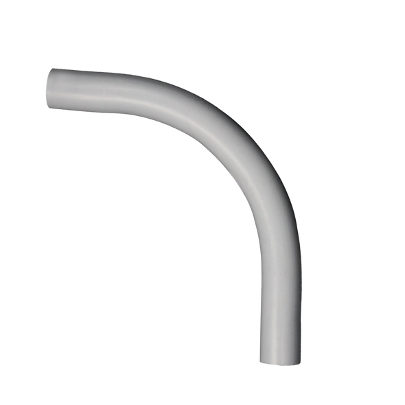 PVC 6-IN-36RAD-90DEG-S40 ELBOW Pipe and Tube