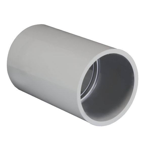 PVC PVC 4-IN TC-6 LONGLINE SLEEVE COUPL Pipe and Tube