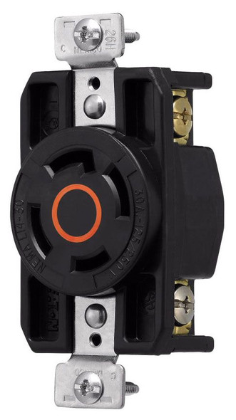 Eaton AHCL1430R Locking Receptacle Outlet