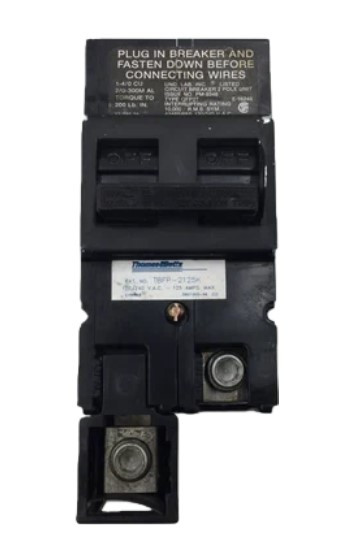 Thomas & Betts TBFP125-2TB Everything Else