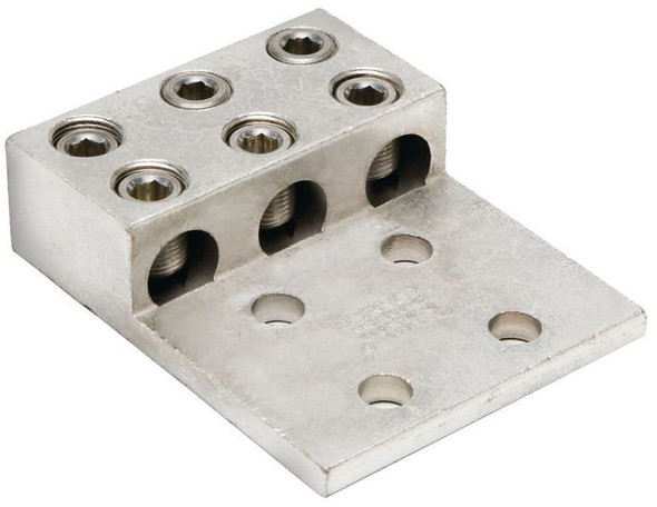 Burndy KK3A36U-4N Other Power Distribution Contacts and Accessories EA