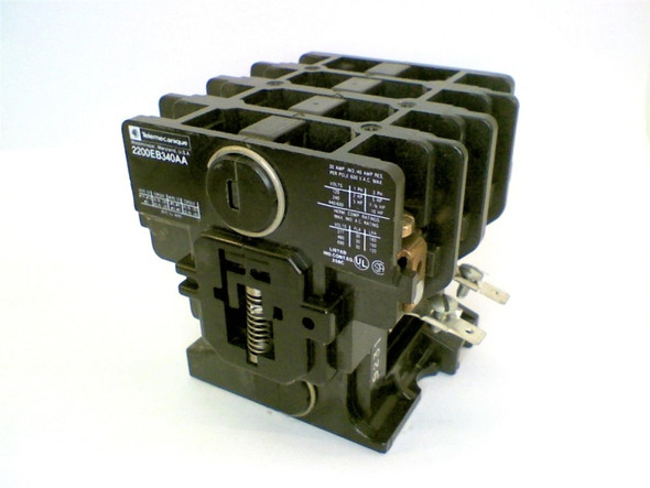Telemecanique LC1D80004M6 Other Contactors EA