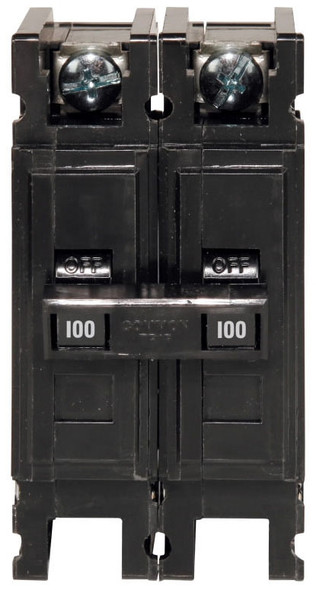 Eaton QC2100 Din Rail Mounted Circuit Breakers