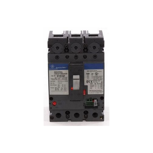 GE SEDA36AT0030 Molded Case Breakers (MCCBs)