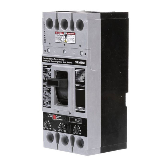 Siemens HFD63B200 Molded Case Breakers (MCCBs)
