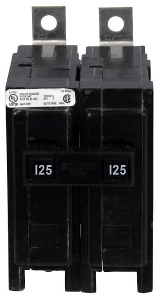 Eaton QBHW2125 Miniature Circuit Breakers (MCBs)