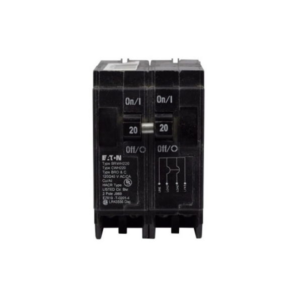Crouse-Hinds BWH2200 Miniature Circuit Breakers (MCBs)
