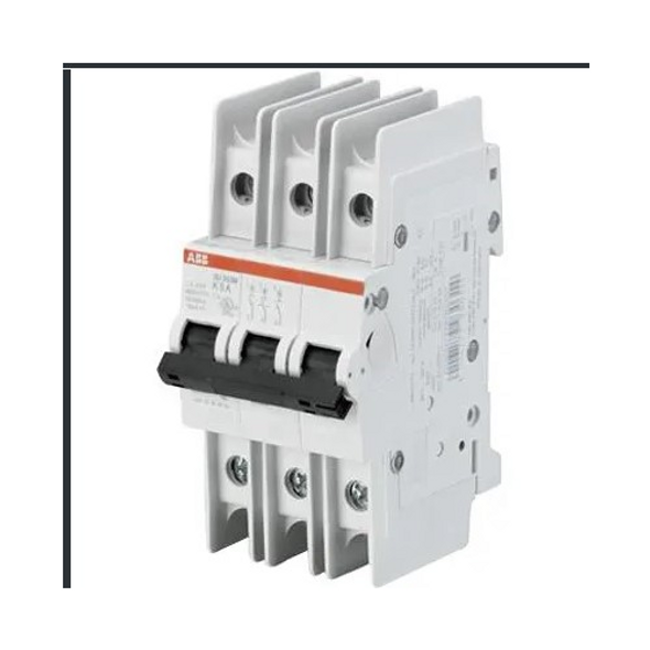 Industrial Connections & Solutions  SU203M-C25 Din Rail Mounted Circuit Breakers EA