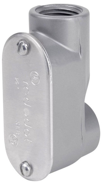 Red Dot ASLB-6 Die-Cast Copper Free Aluminum UL, CSA Service Entrance Conduit Body