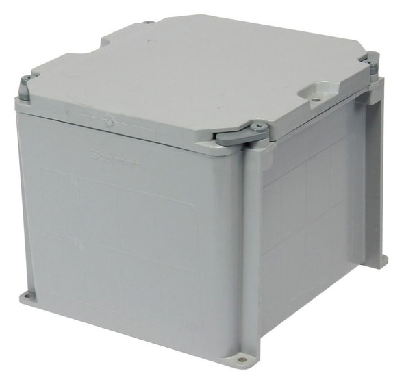 Multi Fittings/Kraloy 277007 PVC Conduit/Fittings & Boxes BOX