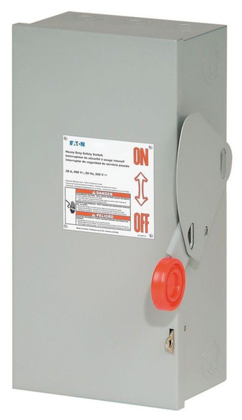 Crouse-Hinds DH261FGK Safety Switches