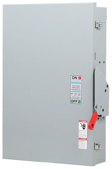 Siemens GNF325A Safety Switches