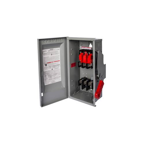 Siemens HF367R Safety Switches