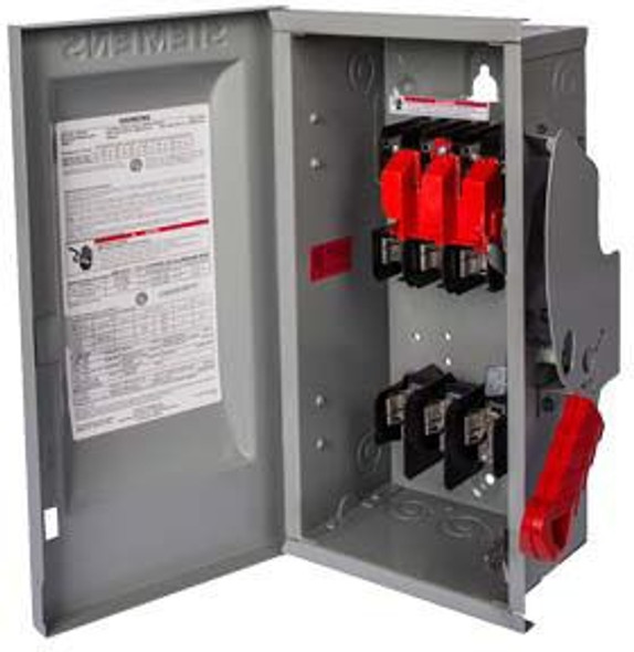 Siemens HF368R Safety Switches
