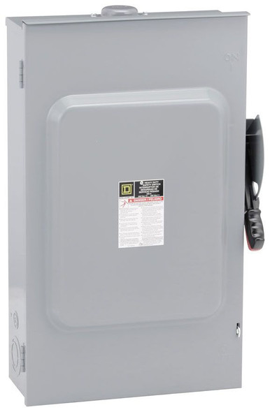 Square D H324NRB Safety Switches