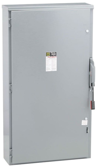 Square D HU365R Safety Switches