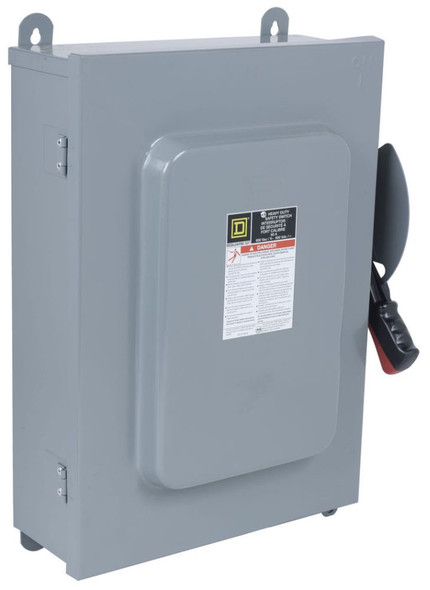 Square D HU462AWK Safety Switches