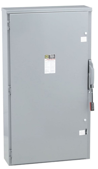Square D H325NR Safety Switches