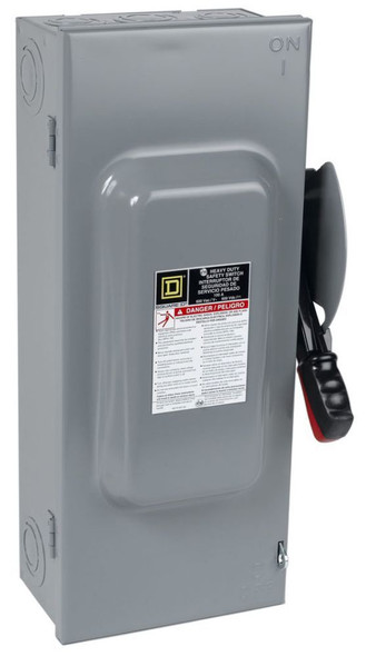 Square D H462 Safety Switches
