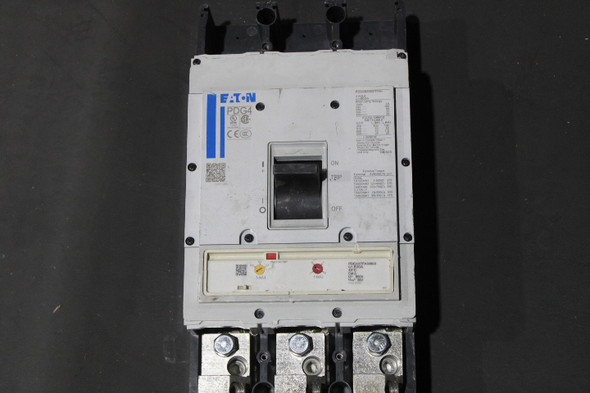 Eaton PDG43M0800TFAN Molded Case Breakers (MCCBs)
