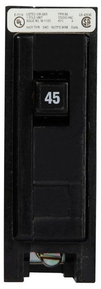 Eaton BAB1045 Miniature Circuit Breakers (MCBs)