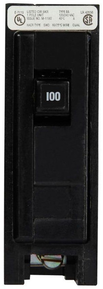 Eaton BAB1100 Miniature Circuit Breakers (MCBs)