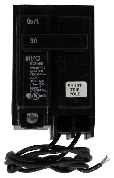 Eaton BR130ST Miniature Circuit Breakers (MCBs)