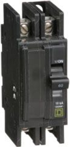 Square D QOU260 Miniature Circuit Breakers (MCBs)