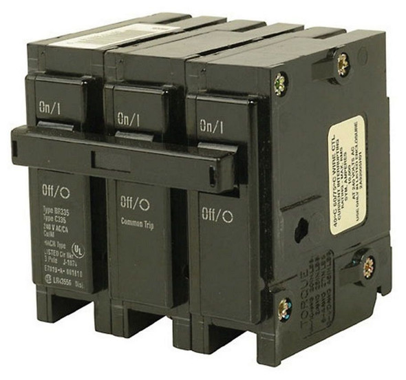 Crouse-Hinds BR3100 Miniature Circuit Breakers (MCBs)