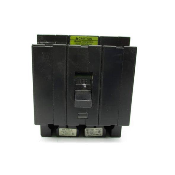 Square D EHB34100 Molded Case Breakers (MCCBs)