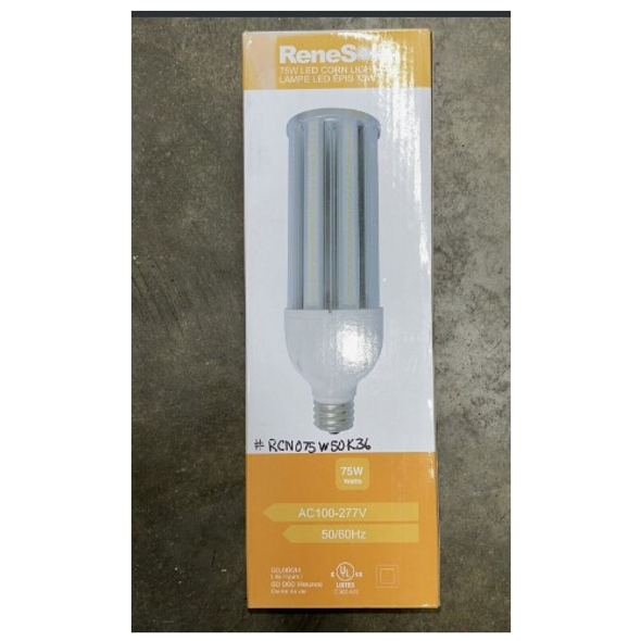 ReneSola RCN075W50K360 LED Bulbs EA