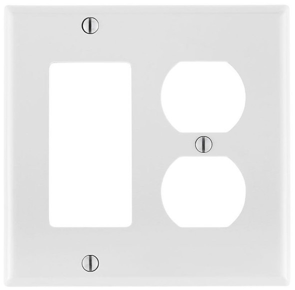 Leviton 80746-W Wallplates and Switch Accessories EA