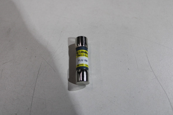 Littelfuse FLQ-1/8A Fuses 10BOX