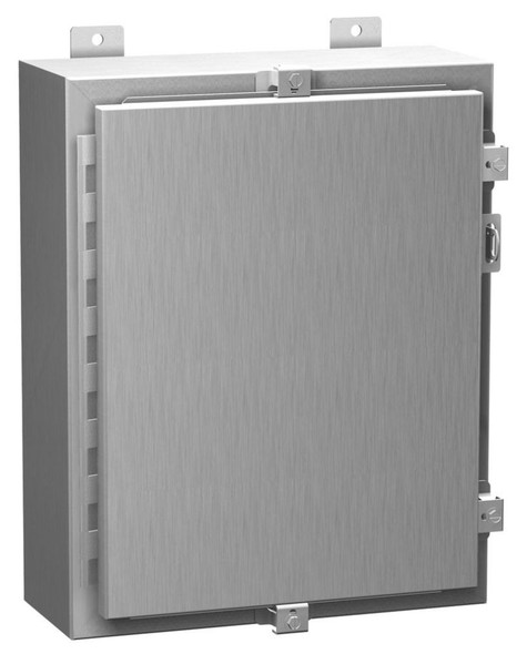 E-box S16166N4X Electrical Enclosures EA
