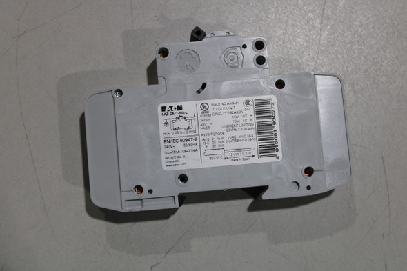 Eaton FAZ-C6/1-NA-L Miniature Circuit Breakers (MCBs)
